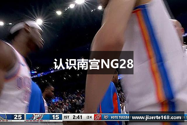 认识南宫NG28