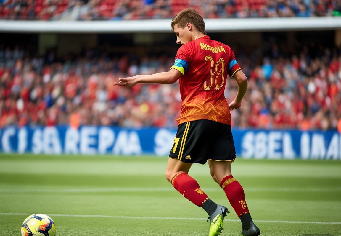 皇马加入西甲新星争夺战！皇家贝蒂斯西班牙中场新星门多萨引发三强竞购